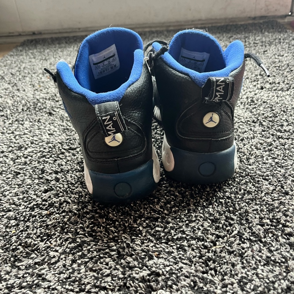 Nike Jordan jump man pros